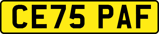 CE75PAF