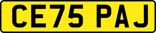 CE75PAJ