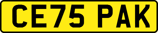 CE75PAK