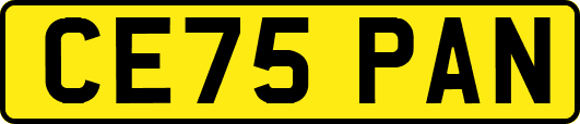 CE75PAN