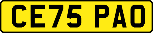 CE75PAO