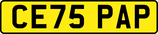 CE75PAP