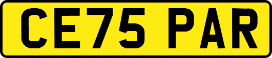 CE75PAR