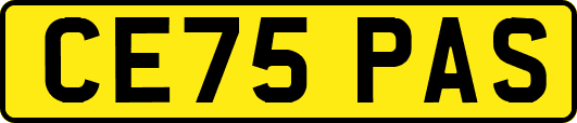 CE75PAS