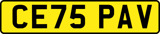 CE75PAV