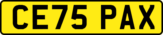 CE75PAX