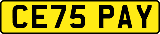 CE75PAY