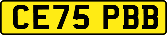 CE75PBB