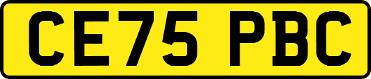 CE75PBC
