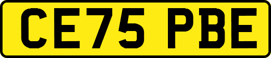 CE75PBE