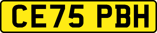 CE75PBH