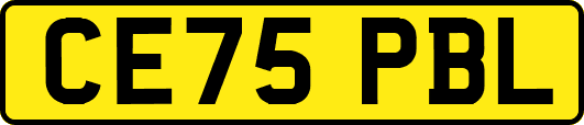 CE75PBL