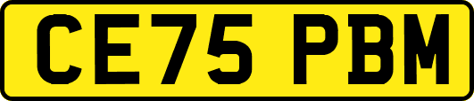 CE75PBM