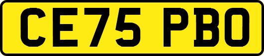 CE75PBO