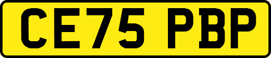 CE75PBP
