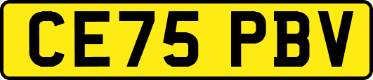 CE75PBV