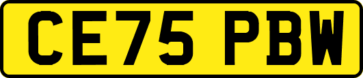 CE75PBW