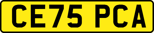 CE75PCA