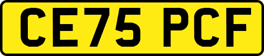 CE75PCF