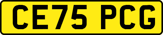 CE75PCG