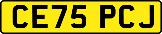 CE75PCJ