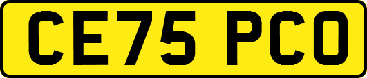 CE75PCO