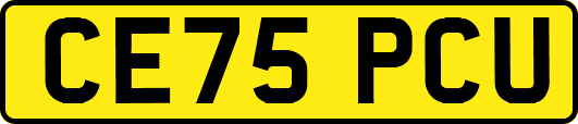 CE75PCU