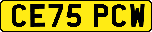 CE75PCW