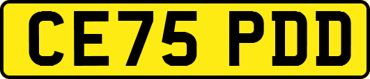 CE75PDD