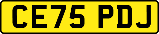CE75PDJ