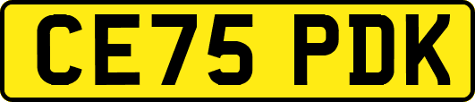 CE75PDK