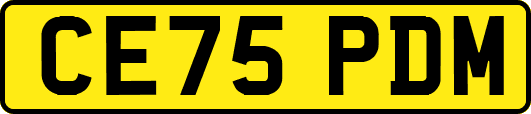 CE75PDM