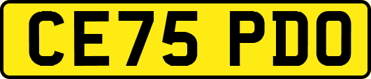 CE75PDO