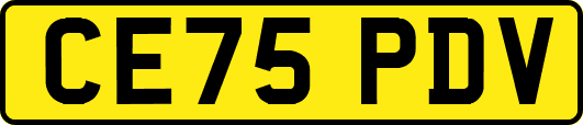 CE75PDV