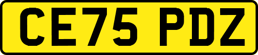 CE75PDZ