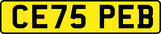 CE75PEB