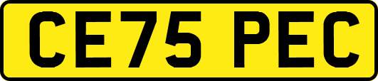 CE75PEC