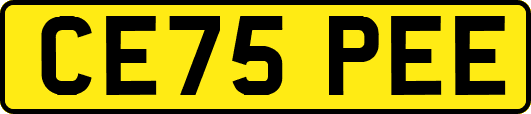 CE75PEE