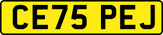 CE75PEJ
