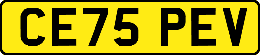 CE75PEV