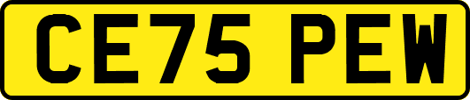 CE75PEW