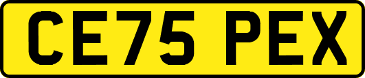 CE75PEX
