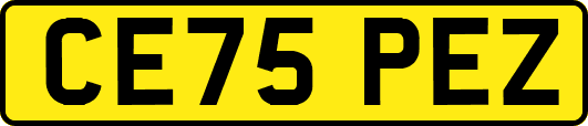 CE75PEZ