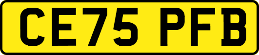 CE75PFB