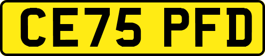 CE75PFD