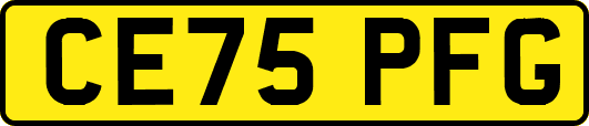 CE75PFG