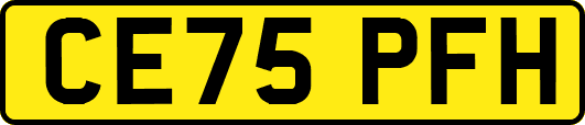 CE75PFH