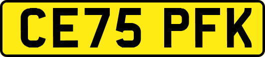 CE75PFK