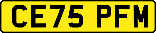 CE75PFM