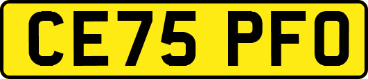 CE75PFO